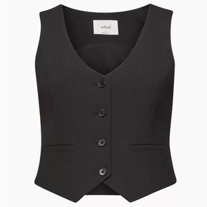 Aritzia Desire Vest